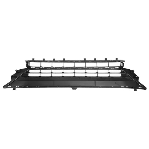 Rejilla Fascia Delantera Negra Mate Virtus 2020-2022