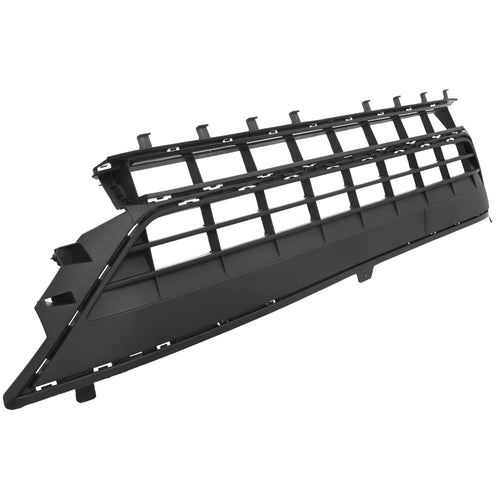 Rejilla Fascia Delantera Negra Mate Virtus 2020-2022