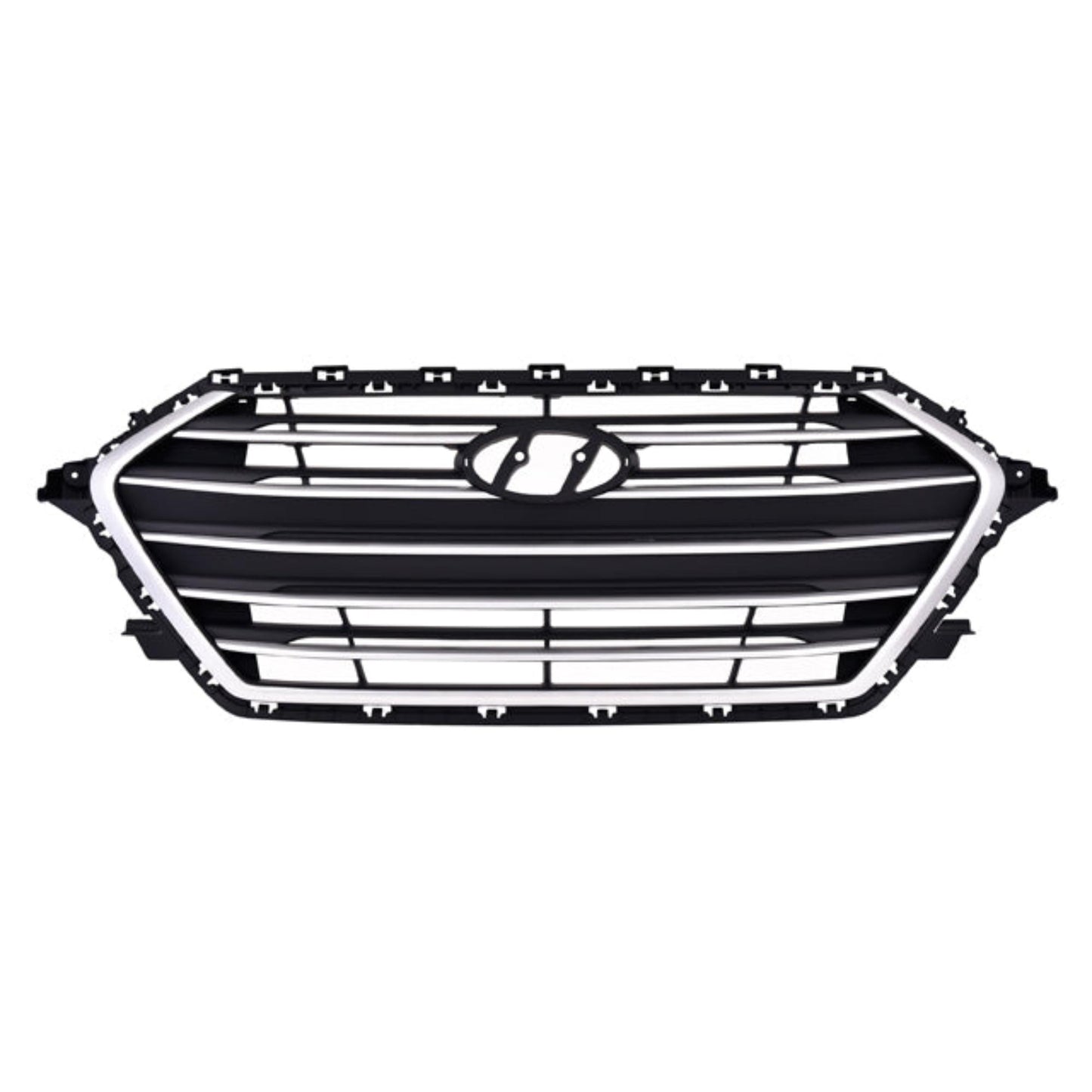 Parrilla P/ Hyundai Elantra 2017-2018