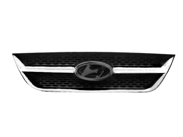 Parrilla P/ Hyundai Sonata 2006-2008