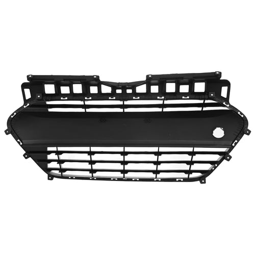 Rejilla Fascia Negra Sin Moldura Grand i10 2015-2017