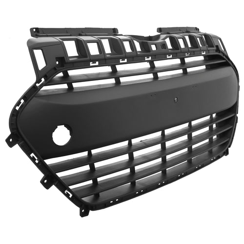 Rejilla Fascia Negra Sin Moldura Grand i10 2015-2017