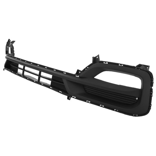 Rejilla Fascia Negra Mate Starex 2019-2020
