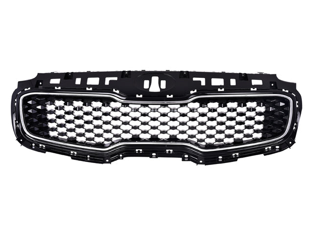 Parrilla P/ Kia Sportage 2016-2018