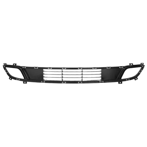 Rejilla Fascia Delantera Negra Brillante Forte 2017-2018