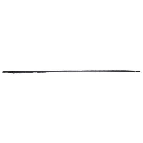 Rejilla Fascia Inferior Negra Mate Cascadia 2018-2024