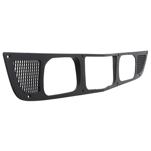 Rejilla Fascia Negra Mate LT 2020-2024