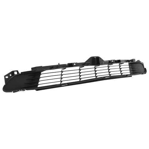 Rejilla Fascia Delantera Central Negra Mate 3 2018-2023