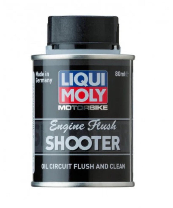 Liqui Moly Limpiador de Motor para Motos - 60ml