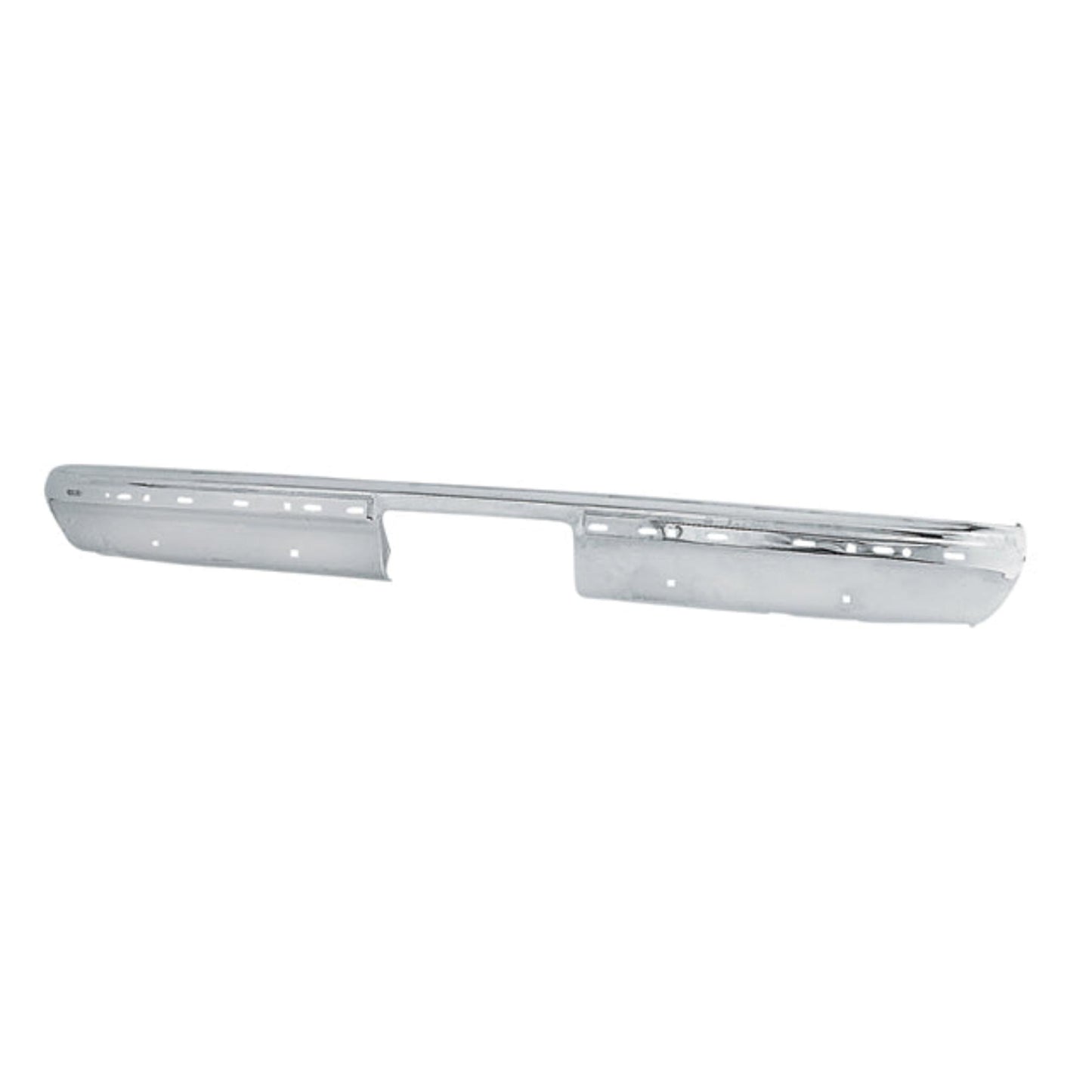 Defensa Trasera P/ Chevrolet Cheyenne 1989-1991