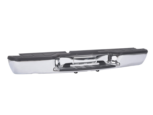 Defensa Trasera P/ Chevrolet S-10 1998-2004