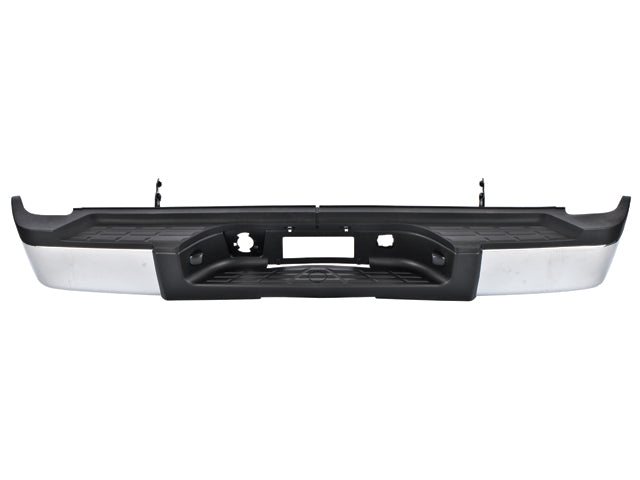 Defensa trasera para Chevrolet Cheyenne 2007-2013