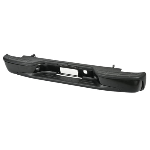 Defensa Trasera P/ Chevrolet Silverado 1999-2006