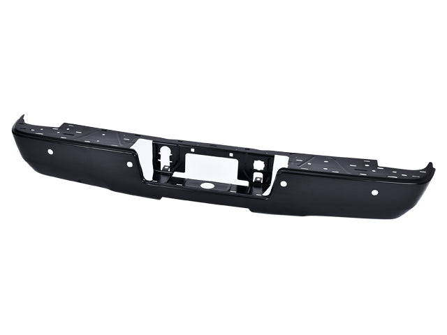 Defensa Trasera P/ Chevrolet Silverado 2014-2018