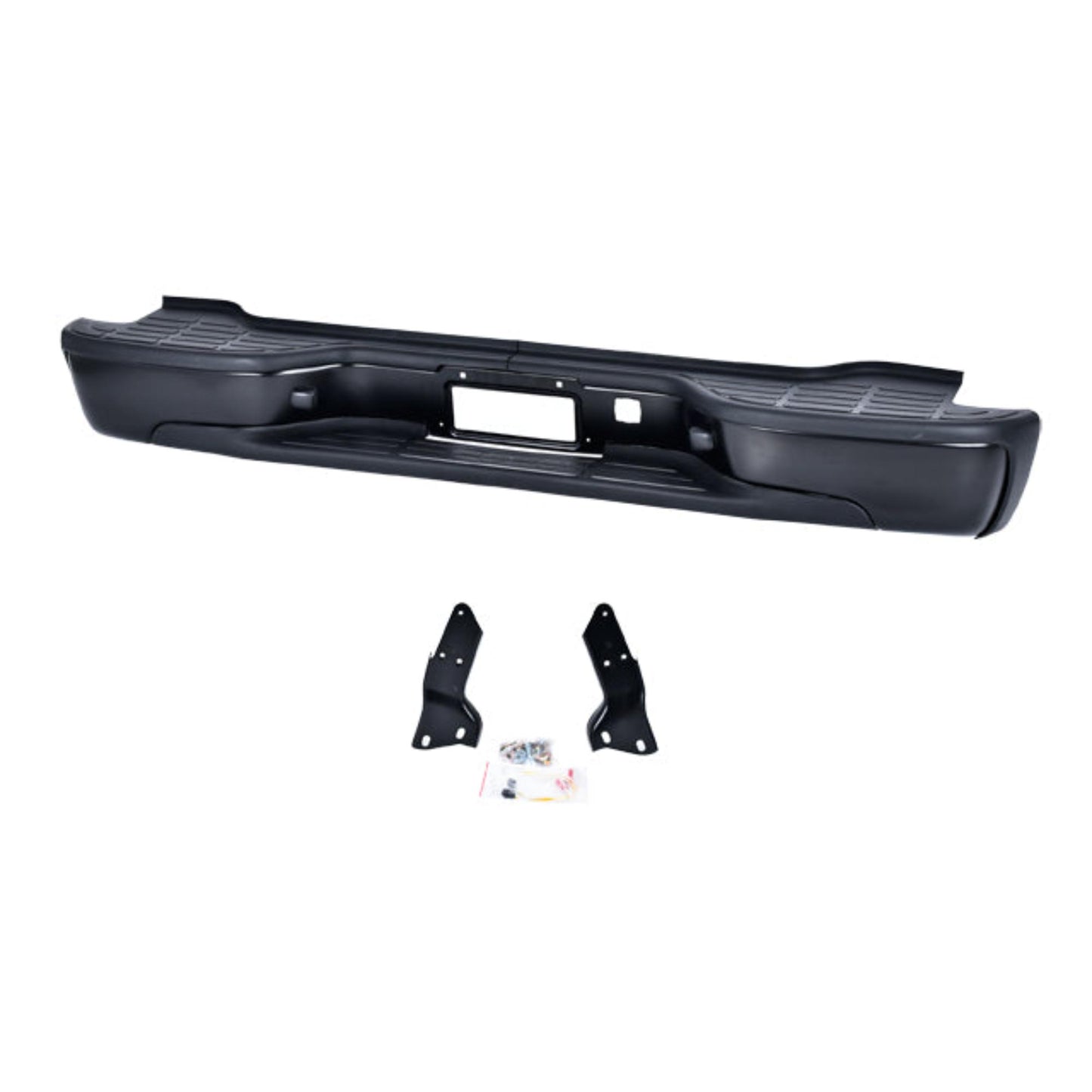 Defensa Trasera P/ Chevrolet Suburban 2000-2006