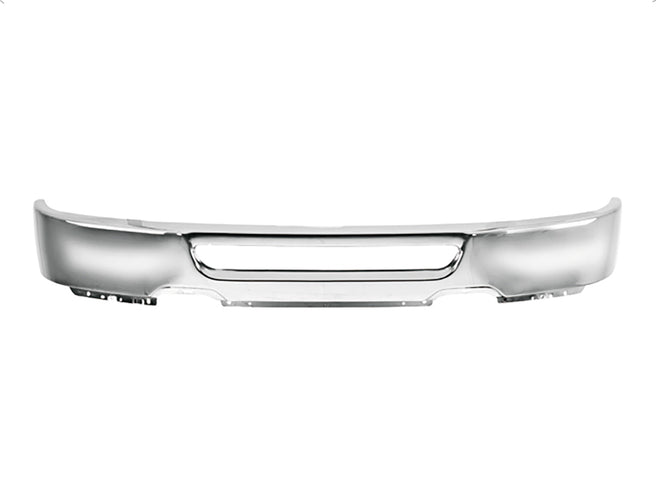 Defensa Delantera para Ford Lobo 2005-2008 Sin ventana para faro Cromado