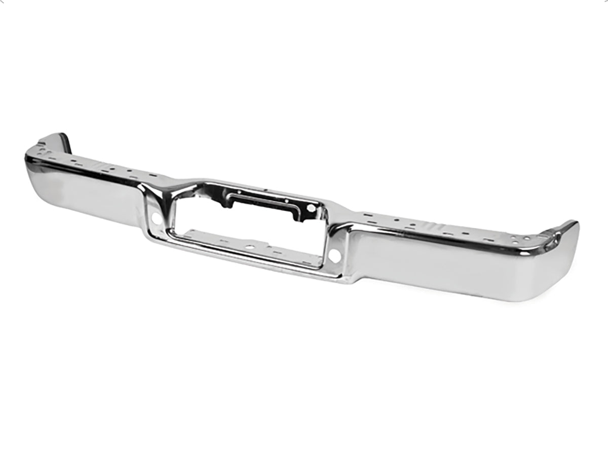 Defensa Trasera P/ Ford Lobo 2006-2008