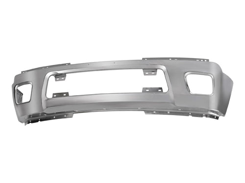Defensa Delantera para Ford Ranger 2010-2012 Con hoyos para faros Cromado XLT XL
