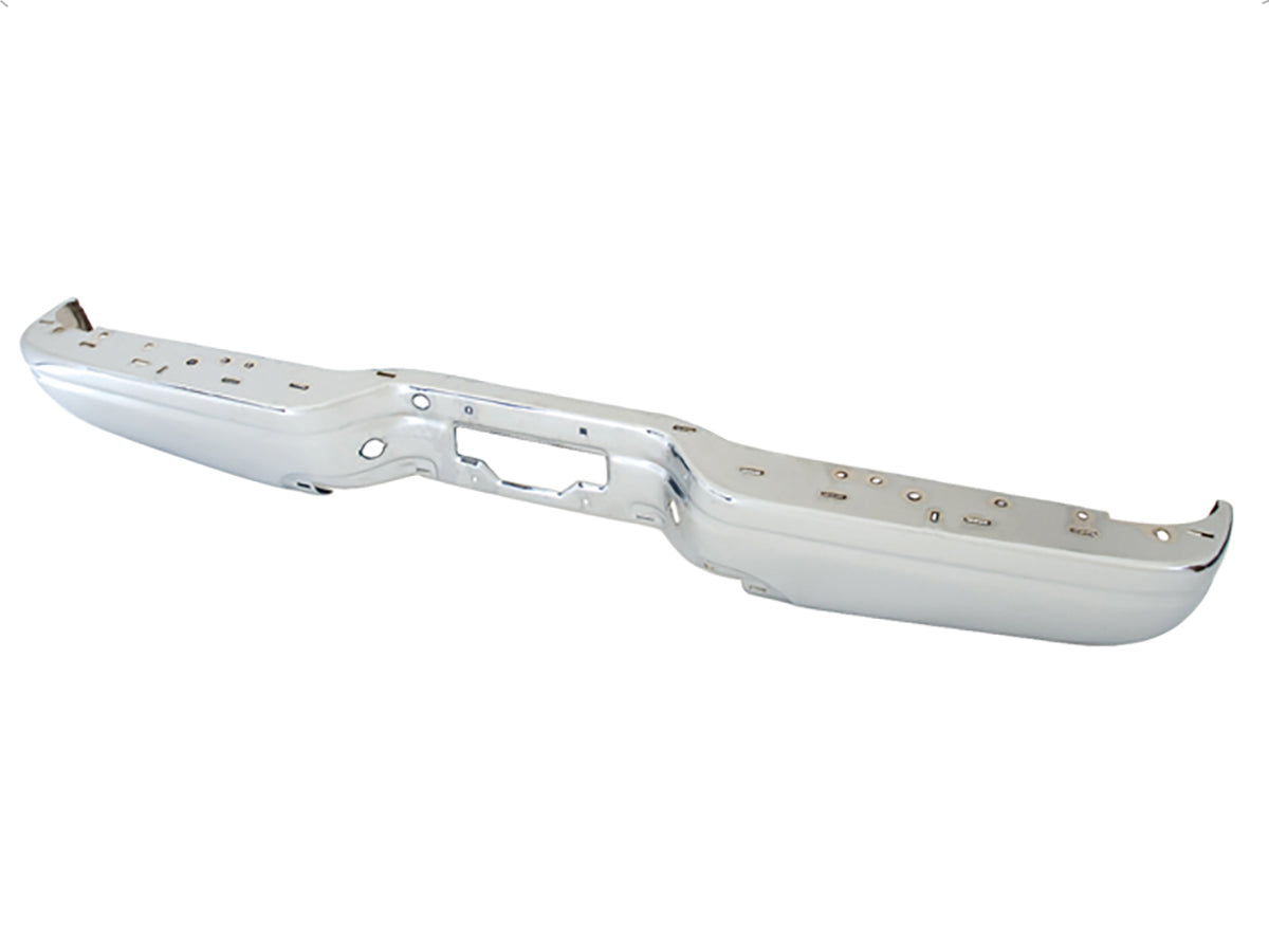 Defensa Trasera P/ Ford F-150 1997-2004