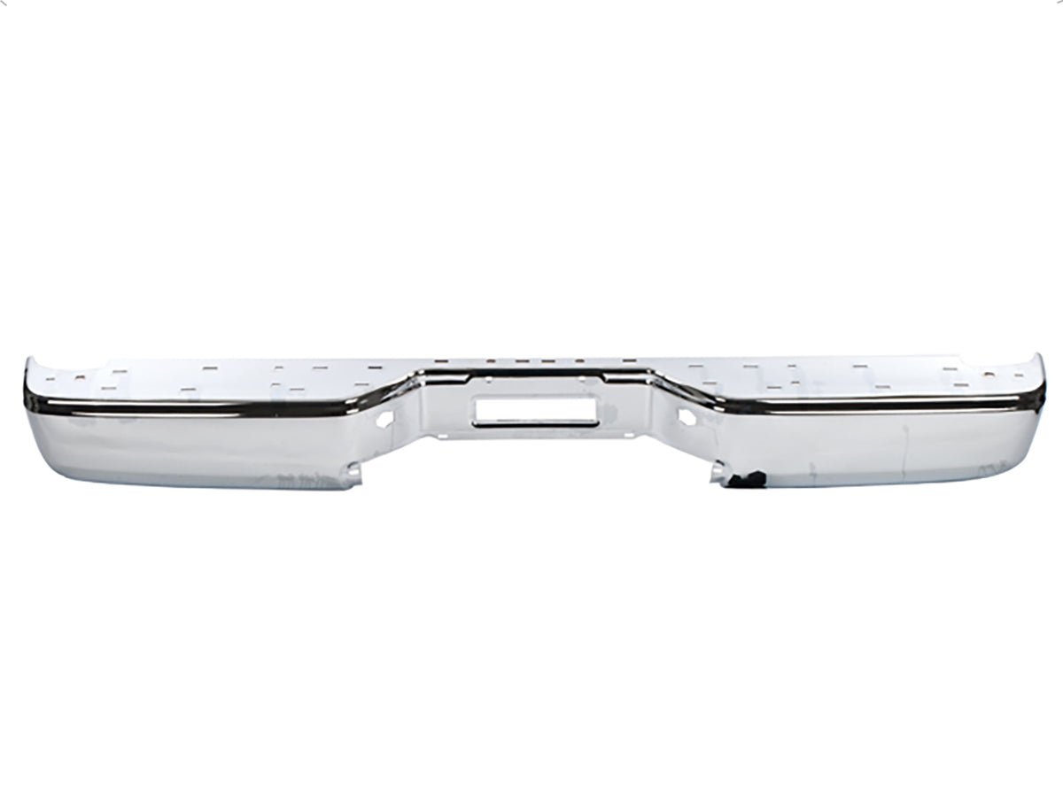 Defensa Trasera P/ Nissan Titan 2004-2015