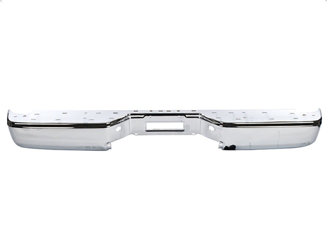 Defensa Trasera P/ Nissan Titan 2004-2015