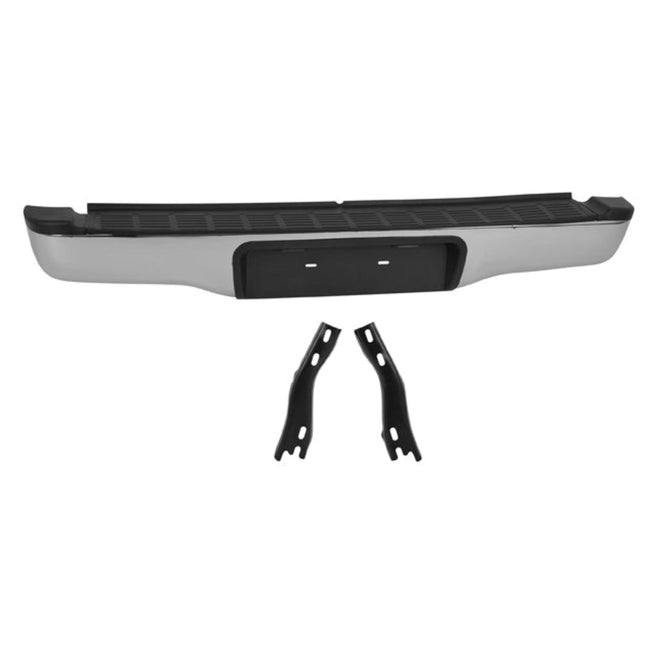 Defensa Trasera P/ Toyota Hilux 2012-2015