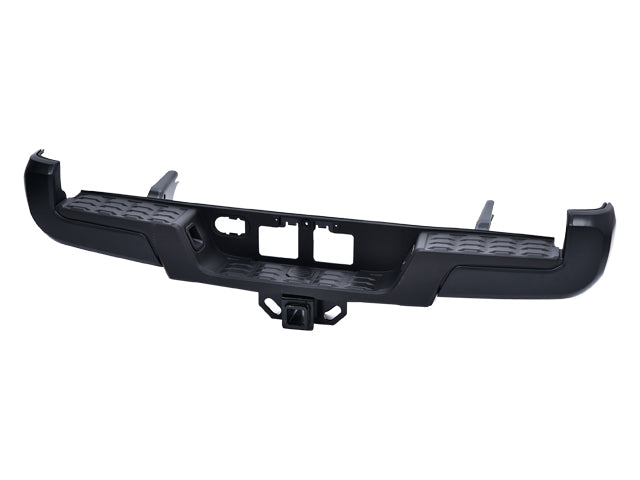 Defensa Trasera para Toyota Tacoma 2016-2023 Sin hoyos para sensores Para Pintar 4 Puertas Sport 4x4 4x2