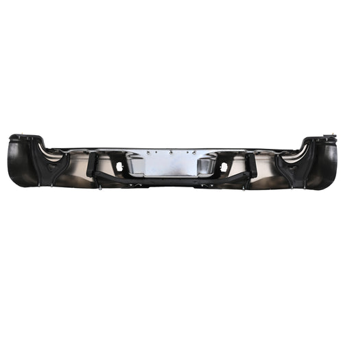 Defensa Trasera Para Pintar Cromada Completa Tacoma 06-15