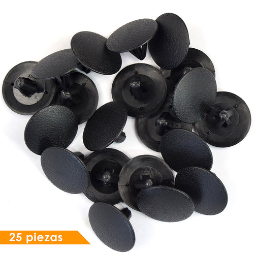 Retenedor Multiusos Negro Liso Accent 2018-2022 Manijauto