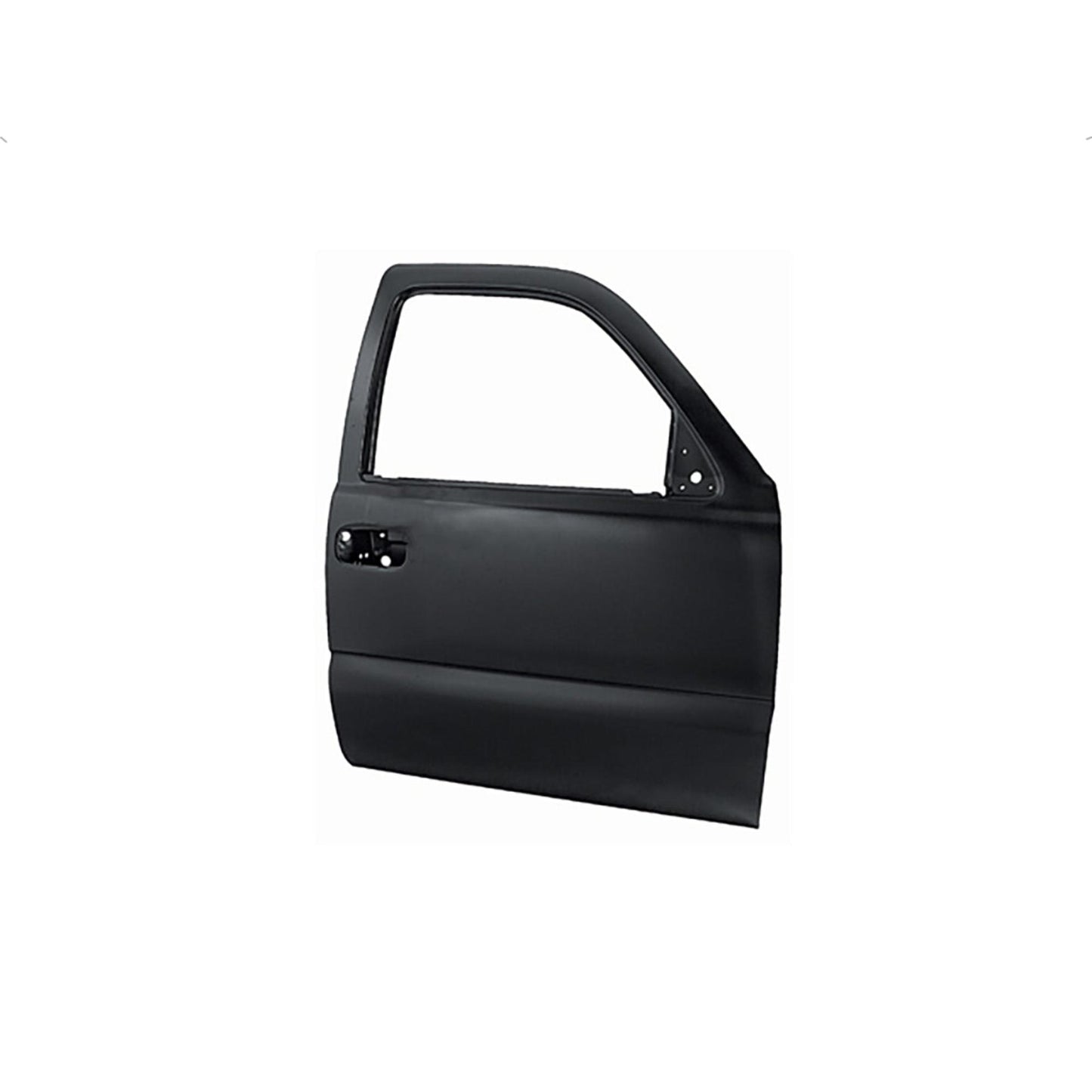 Puerta Cv P/ Chevrolet Silverado 1999-2006