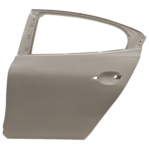 Puerta Trasera Izquierda Mazda 3 2019-2025