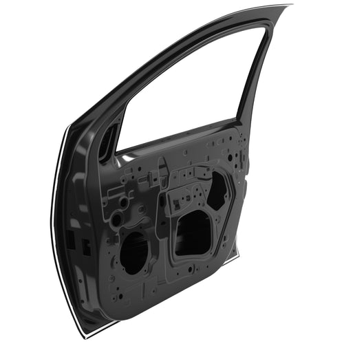 Puerta Delantera Derecha Duster 2021-2025