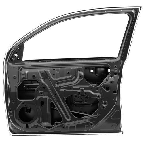 Puerta Delantera Derecha Yaris 2023-2025