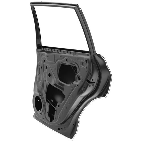Puerta Trasera Derecha Corolla Cross 2022-2025