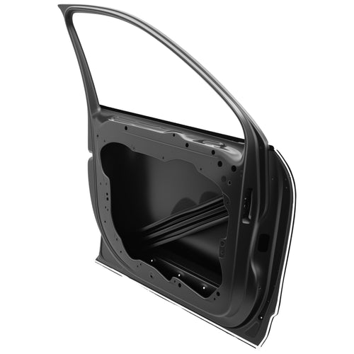 Puerta Delantera Izquierda Touareg 2015-2018