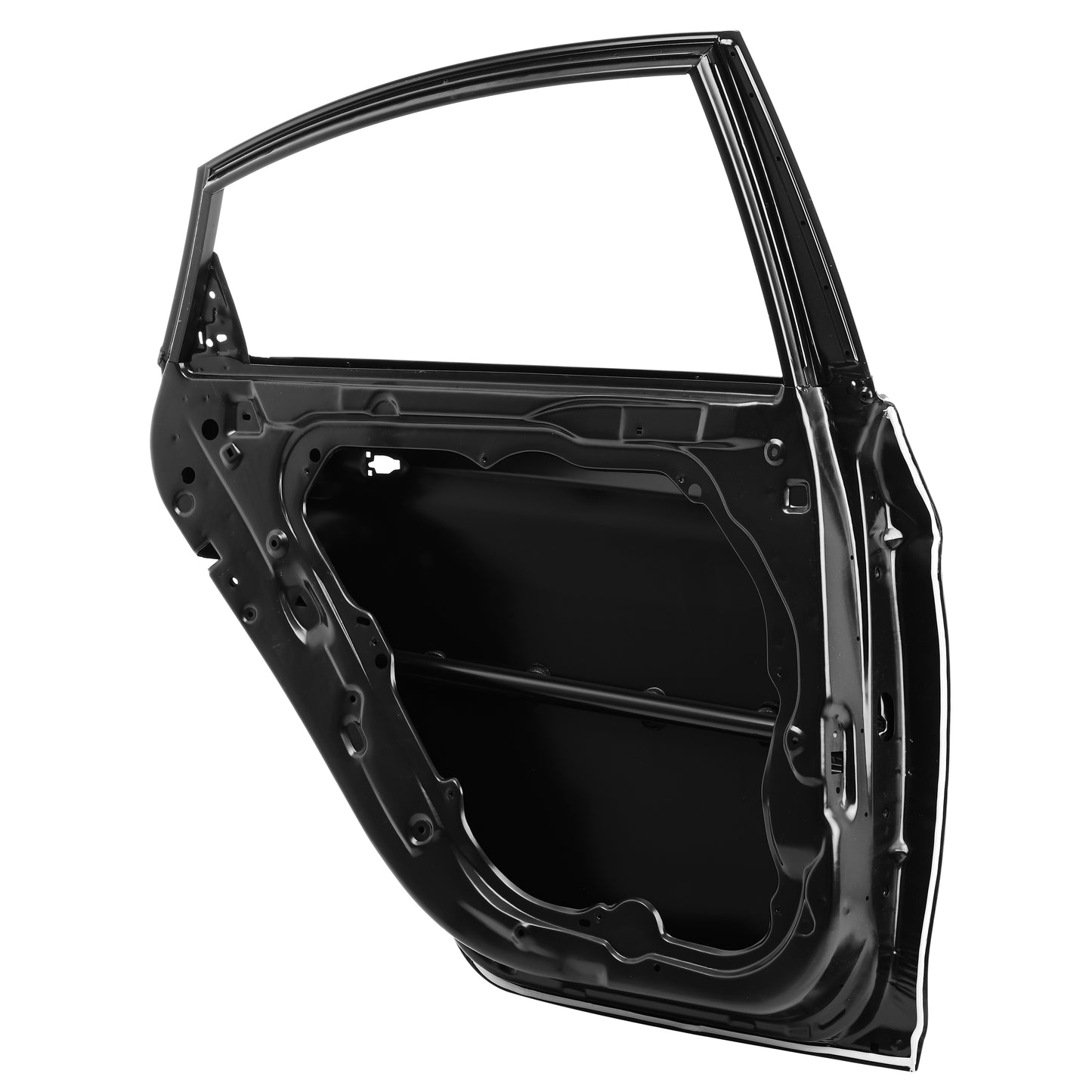 Puerta Trasera P/ Hyundai Sonata 2011-2013