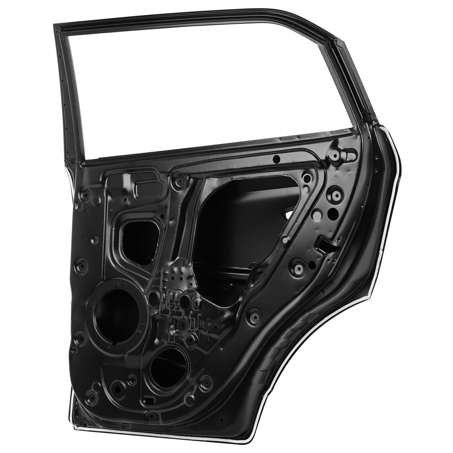 Puerta Trasera P/ Hyundai Creta 2017-2020