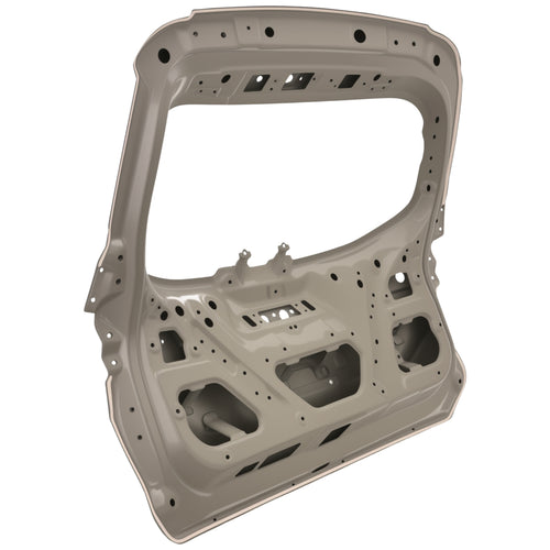 Tapa Trasera PRO Lamina SEI 7 2022-2024