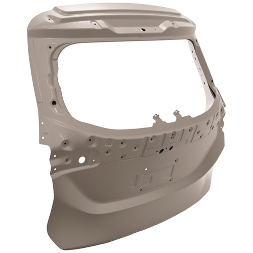 Tapa Trasera PRO Lamina SEI 7 2022-2024