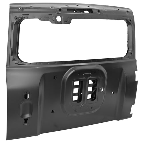 Tapa Trasera Lamina 5TA Tank 300 2024-2025