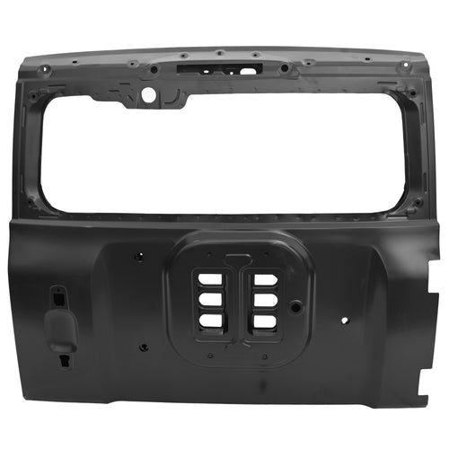 Tapa Trasera Lamina 5TA Tank 300 2024-2025