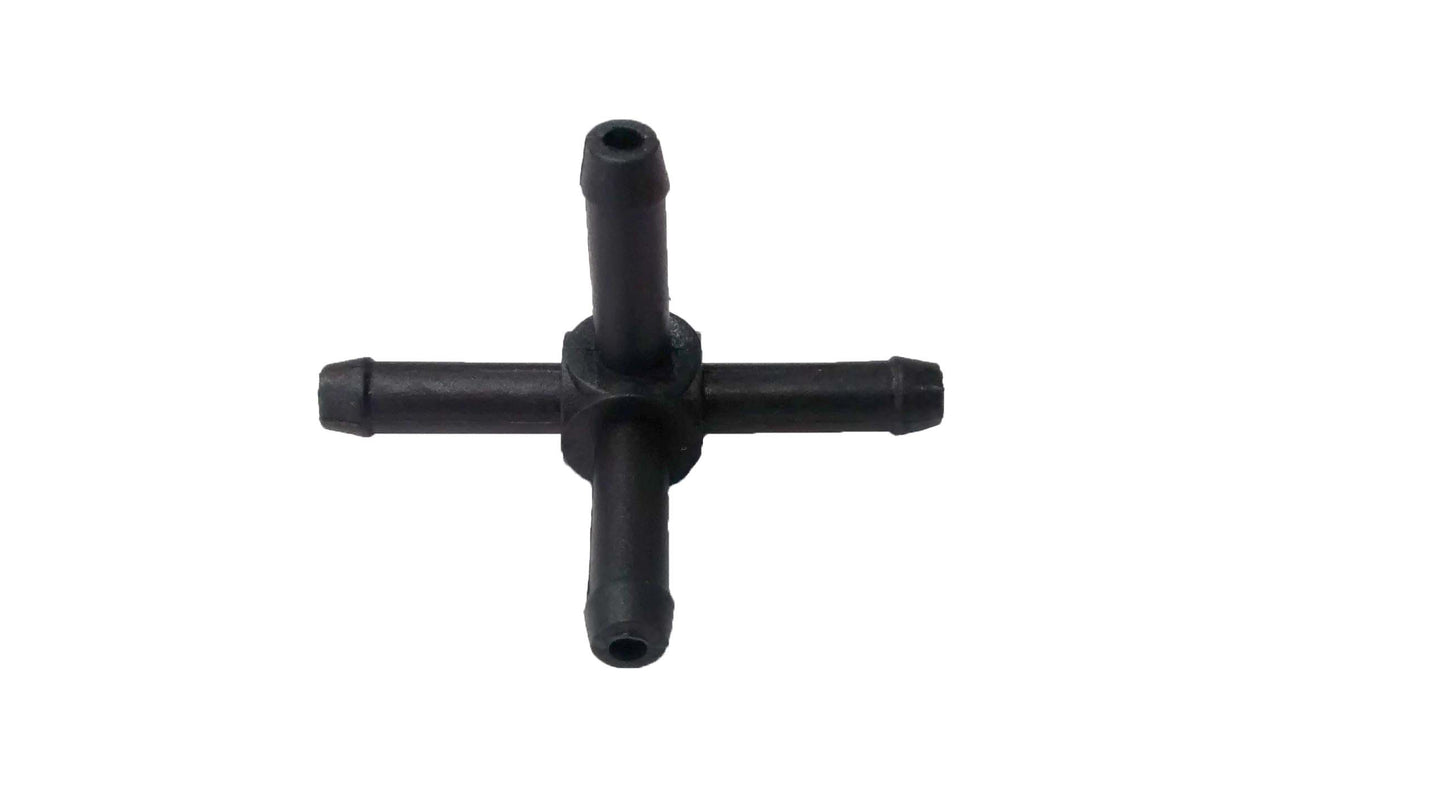 "T" Para Deposito De Anticongelante 4 Salidas Volkswagen Golf 1998-2015