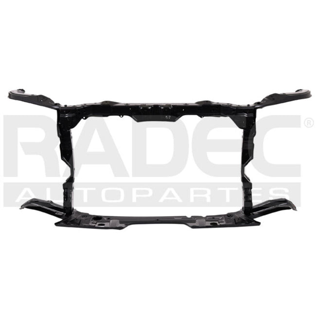 Marco De Radiador P/ Honda City 2010-2013
