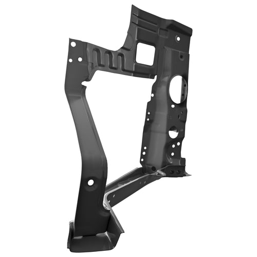 Soporte Radiador Derecho Hunter 2024-2025