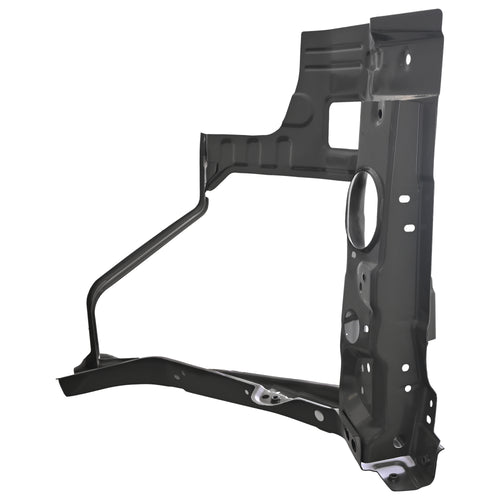 Soporte Radiador Derecho Hunter 2024-2025
