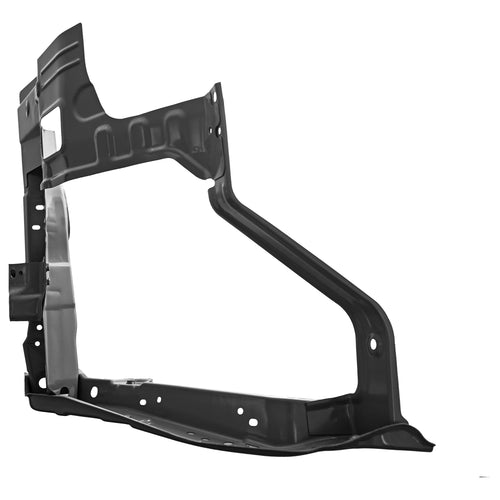 Soporte Radiador Derecho Hunter 2024-2025