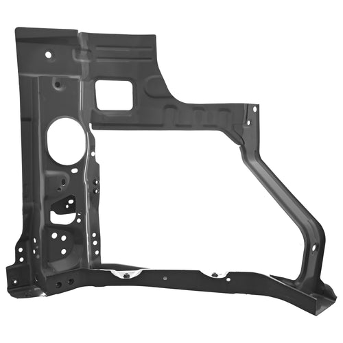 Soporte Radiador Izquierdo Hunter 2024-2025