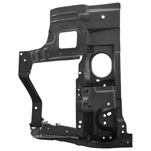 Soporte Radiador Izquierdo Hunter 2024-2025