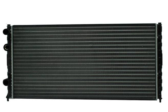 Radiador Automotriz Volkswagen Passat GLX GLX VR6 T/M 94-97 34mm Aluminio M