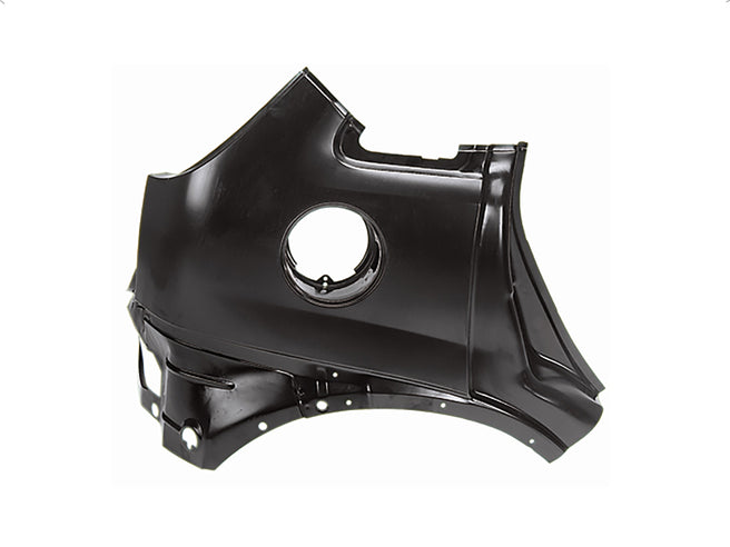 Lienzo Costado Cv P/ Chevrolet Corsa 2000-2007